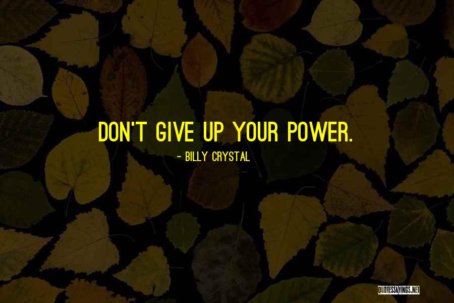 Kapow Comics Quotes By Billy Crystal Kapow Comics Quotes By Billy Crystal