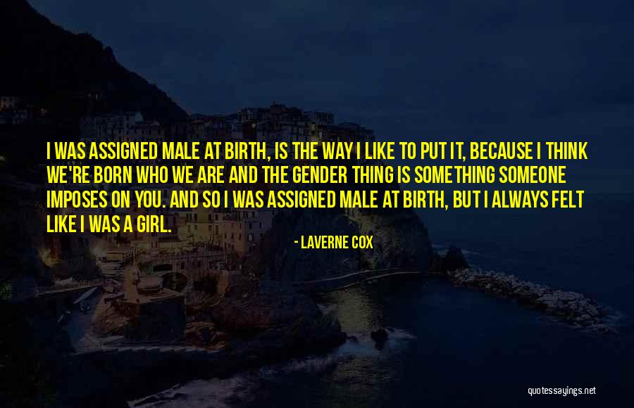 Kappa Maki Quotes By Laverne Cox Kappa Maki Quotes By Laverne Cox