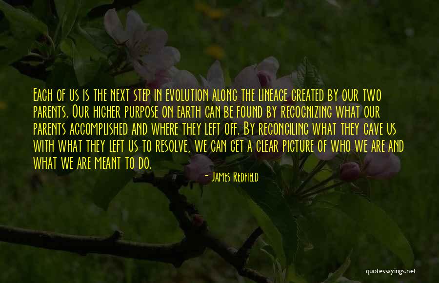 Kappen Tree Quotes By James Redfield Kappen Tree Quotes By James Redfield