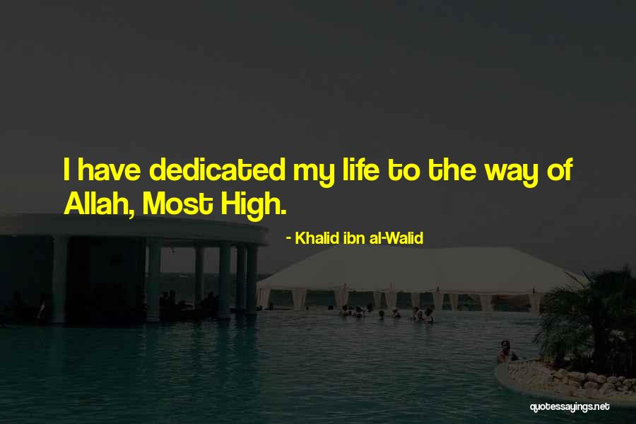 Kappenberger Quotes By Khalid Ibn Al-Walid Kappenberger Quotes By Khalid Ibn Al-Walid