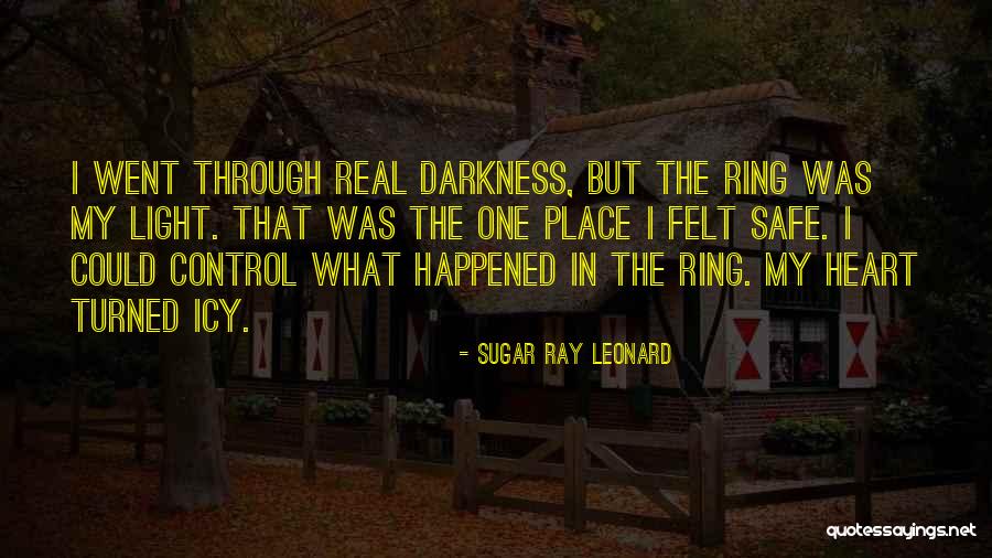 Kappenberger Quotes By Sugar Ray Leonard Kappenberger Quotes By Sugar Ray Leonard