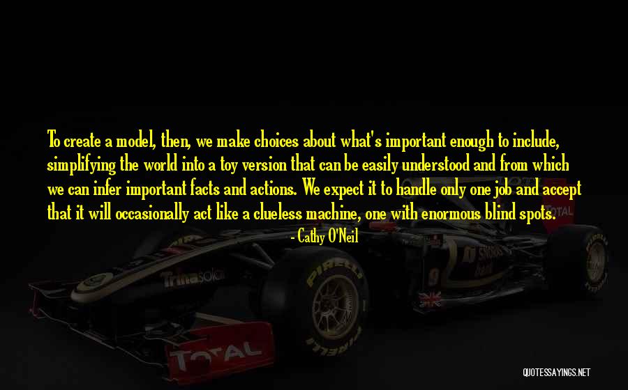 Kappers Quotes By Cathy O'Neil Kappers Quotes By Cathy O'Neil