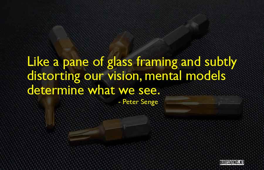 Kappis Liquor Quotes By Peter Senge
