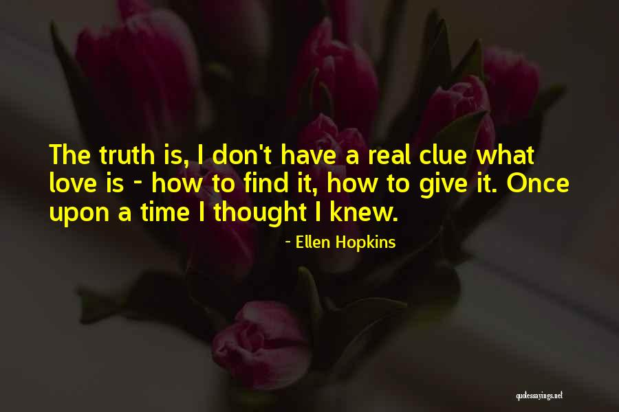 Kappler Chem Quotes By Ellen Hopkins Kappler Chem Quotes By Ellen Hopkins