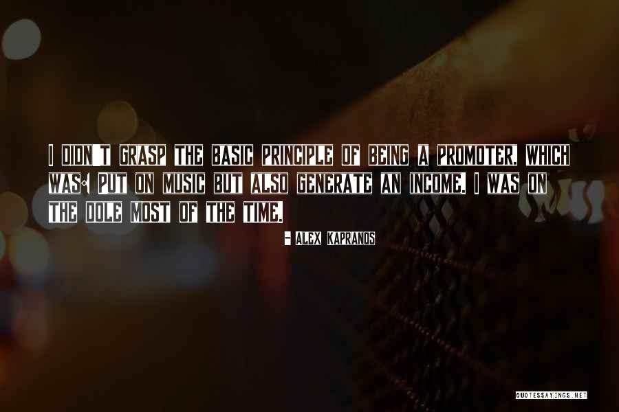 Kapranos Alex Quotes By Alex Kapranos Kapranos Alex Quotes By Alex Kapranos