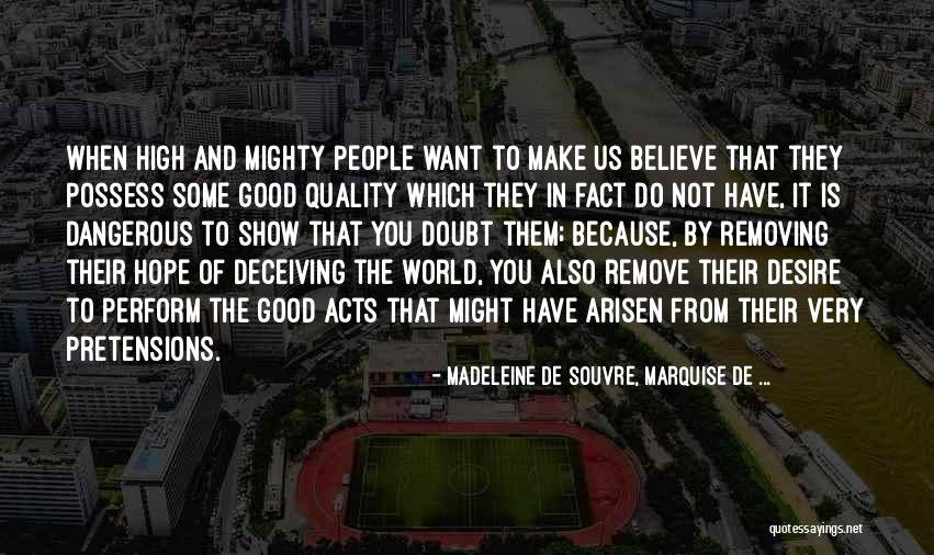 Kaprekar Quotes By Madeleine De Souvre, Marquise De ... Kaprekar Quotes By Madeleine De Souvre, Marquise De ...