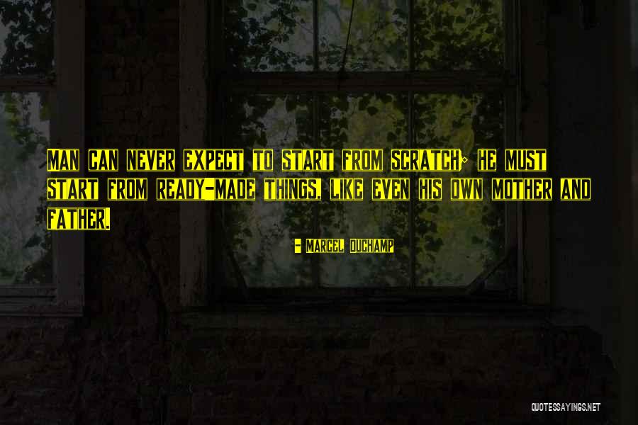 Kaprekar Quotes By Marcel Duchamp Kaprekar Quotes By Marcel Duchamp