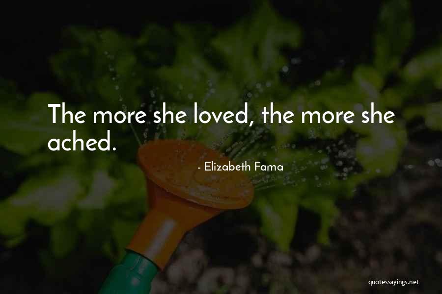 Kapronczay K Roly Quotes By Elizabeth Fama Kapronczay K Roly Quotes By Elizabeth Fama