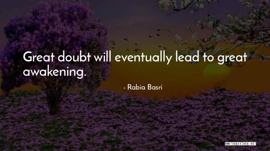 Kaprova 14 Quotes By Rabia Basri Kaprova 14 Quotes By Rabia Basri
