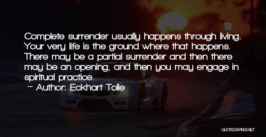 Kapsalis Giannis Quotes By Eckhart Tolle