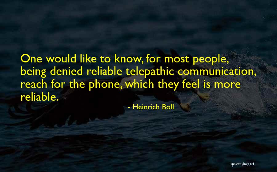 Kaptanarem Quotes By Heinrich Boll Kaptanarem Quotes By Heinrich Boll