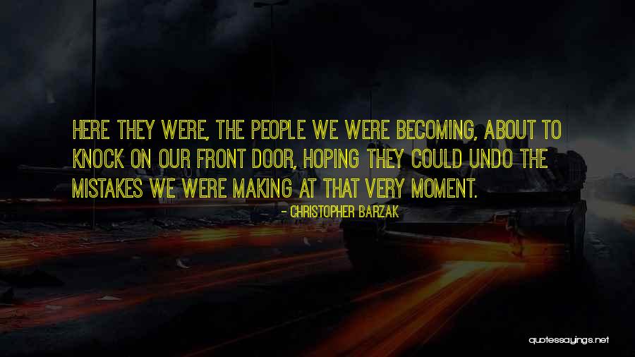 Kaptein Ace Quotes By Christopher Barzak Kaptein Ace Quotes By Christopher Barzak