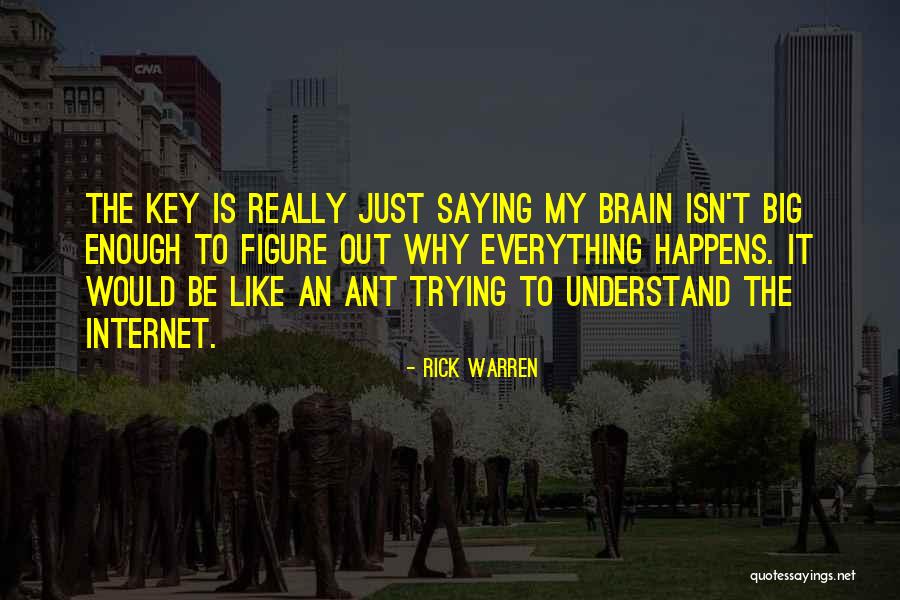 Kapteyn B Quotes By Rick Warren Kapteyn B Quotes By Rick Warren
