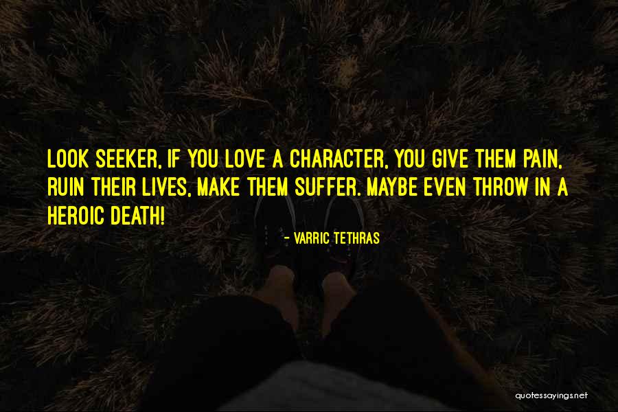 Kapteyn Murnane Quotes By Varric Tethras Kapteyn Murnane Quotes By Varric Tethras
