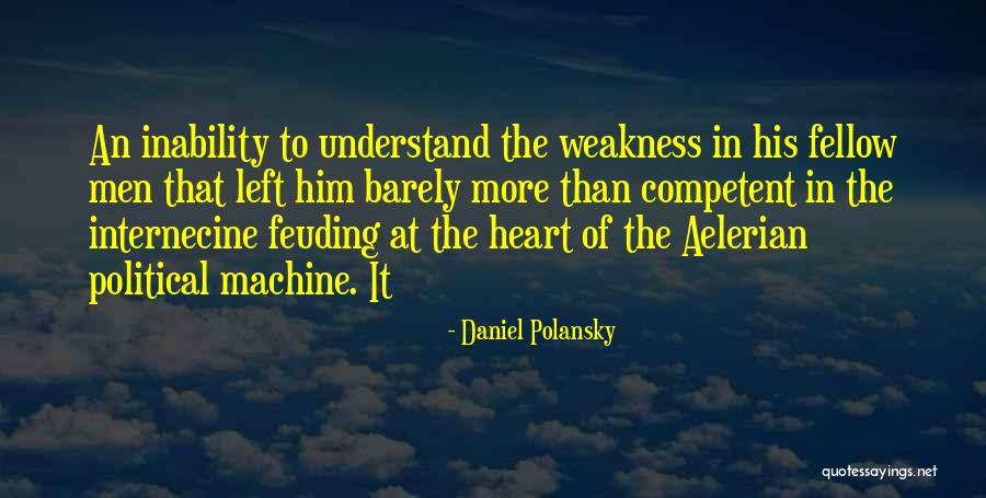 Kapukulu Quotes By Daniel Polansky Kapukulu Quotes By Daniel Polansky