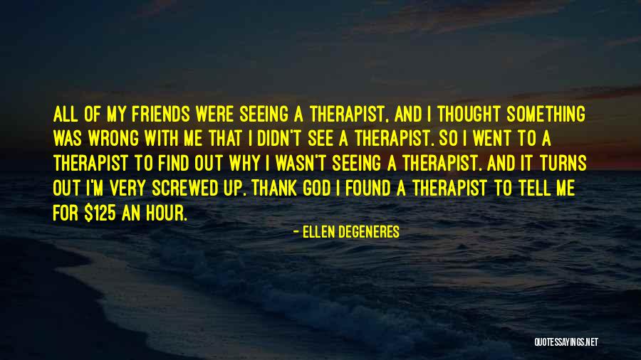 Kapukulu Quotes By Ellen DeGeneres Kapukulu Quotes By Ellen DeGeneres