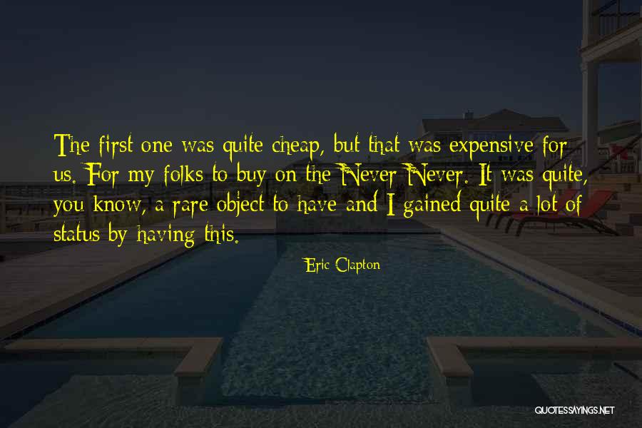 Kapukulu Quotes By Eric Clapton Kapukulu Quotes By Eric Clapton