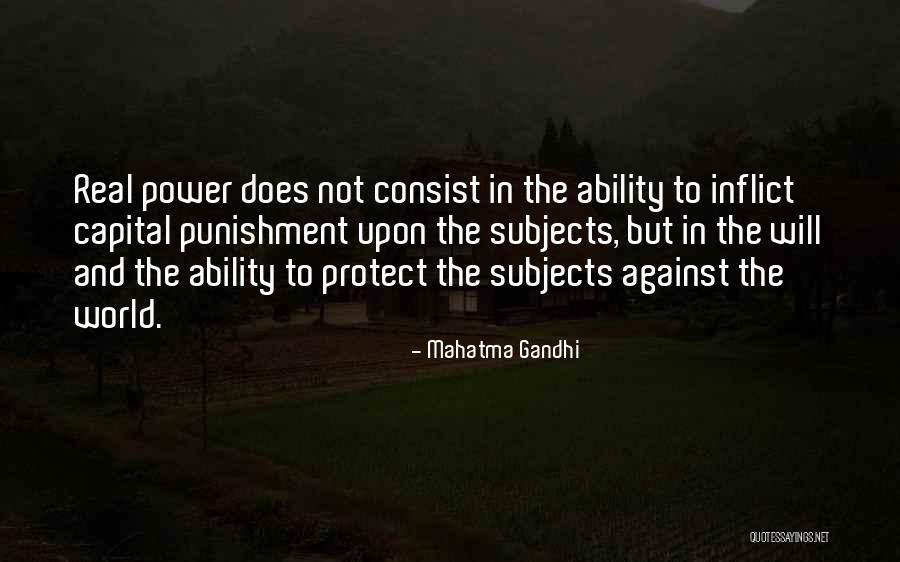 Kapunyit Quotes By Mahatma Gandhi Kapunyit Quotes By Mahatma Gandhi