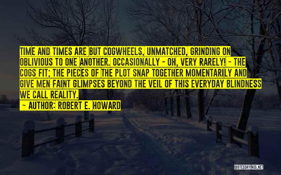 Kapurung Quotes By Robert E. Howard