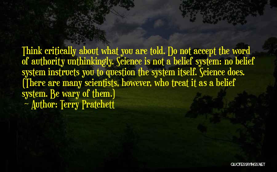 Kapuso Quotes By Terry Pratchett