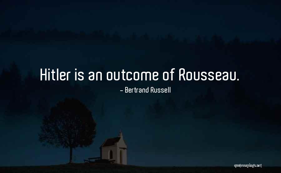 Kapustin Pastorale Quotes By Bertrand Russell