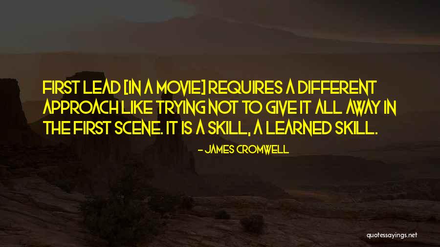Kaput Ground Quotes By James Cromwell Kaput Ground Quotes By James Cromwell