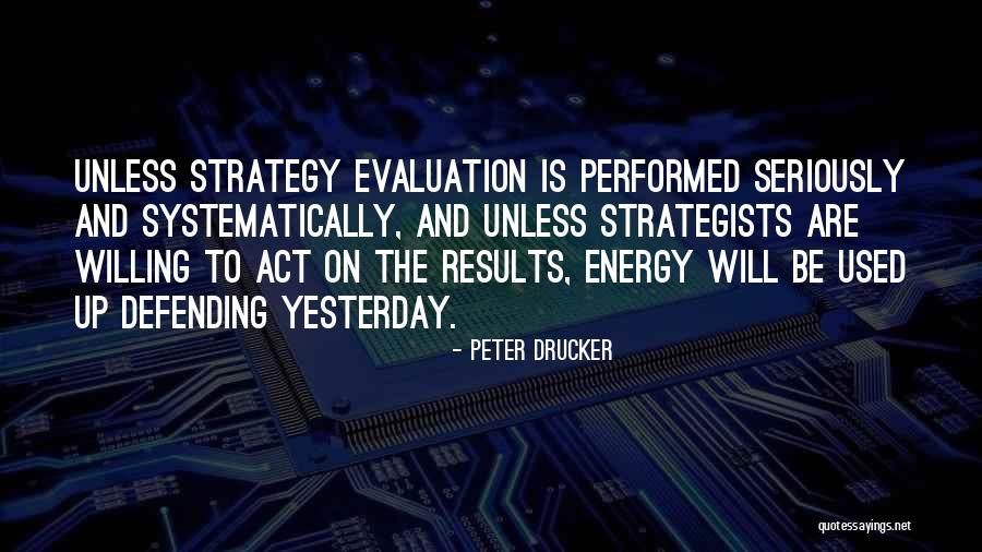 Kaput Ground Quotes By Peter Drucker Kaput Ground Quotes By Peter Drucker
