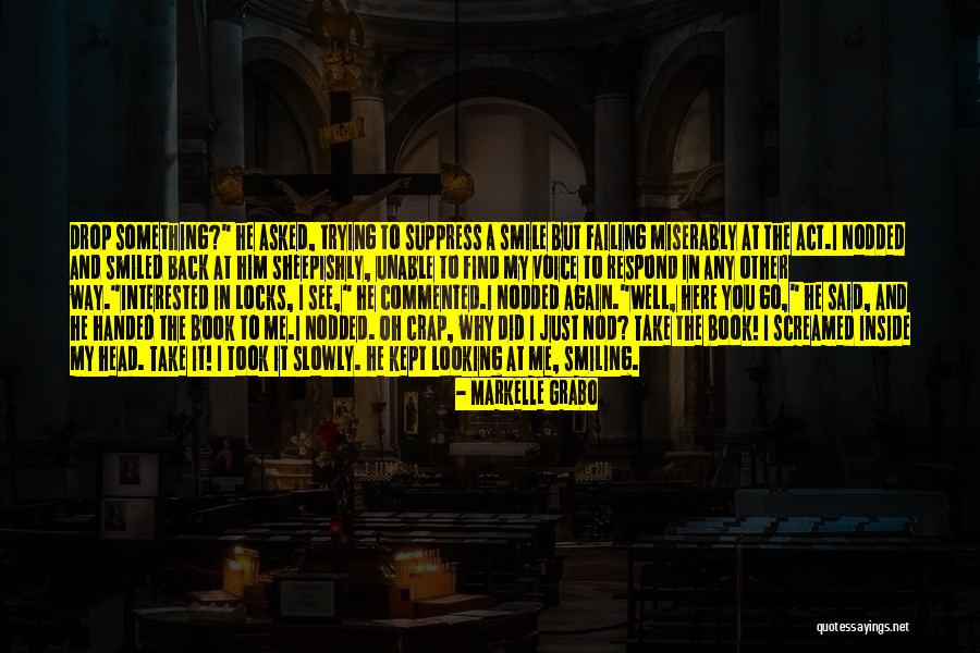 Kaputski Quotes By Markelle Grabo Kaputski Quotes By Markelle Grabo