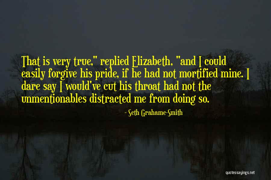Kaputski Quotes By Seth Grahame-Smith Kaputski Quotes By Seth Grahame-Smith