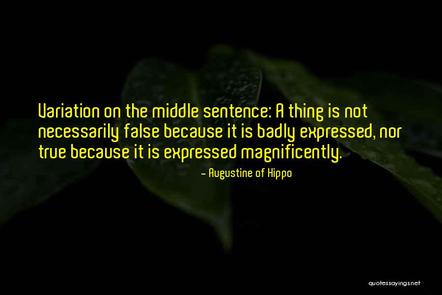 Kaputte U Bahn Quotes By Augustine Of Hippo Kaputte U Bahn Quotes By Augustine Of Hippo