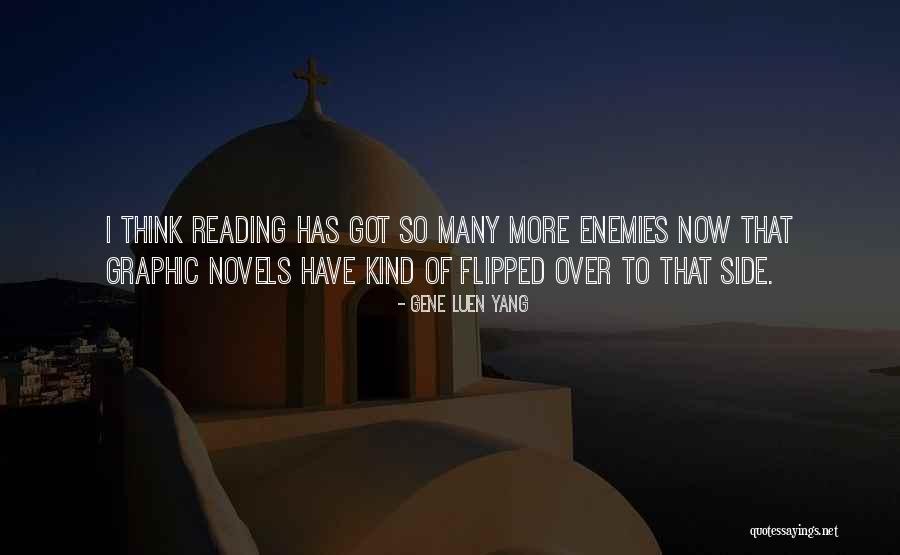 Kapya John Quotes By Gene Luen Yang Kapya John Quotes By Gene Luen Yang