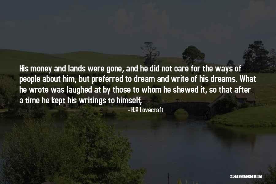 Kapya John Quotes By H.P. Lovecraft Kapya John Quotes By H.P. Lovecraft