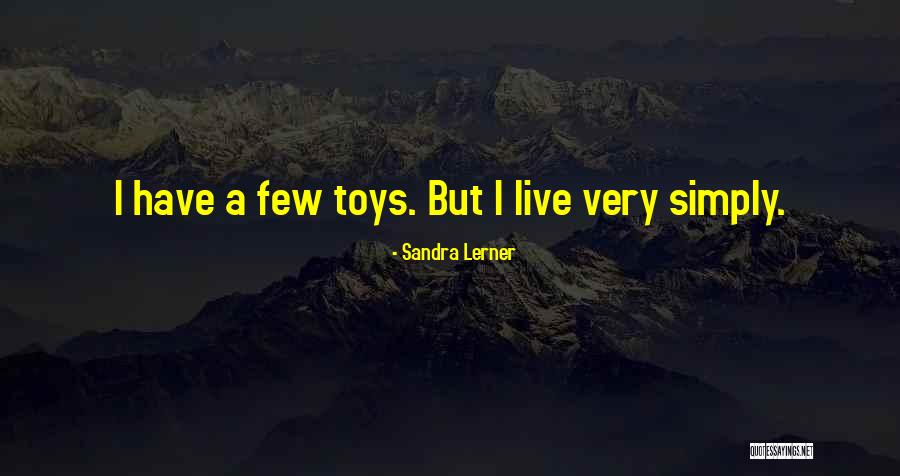 Kapyaan Quotes By Sandra Lerner Kapyaan Quotes By Sandra Lerner