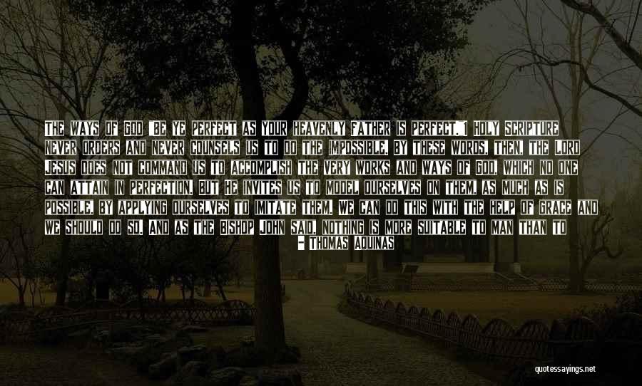 Kara Akallar Quotes By Thomas Aquinas Kara Akallar Quotes By Thomas Aquinas