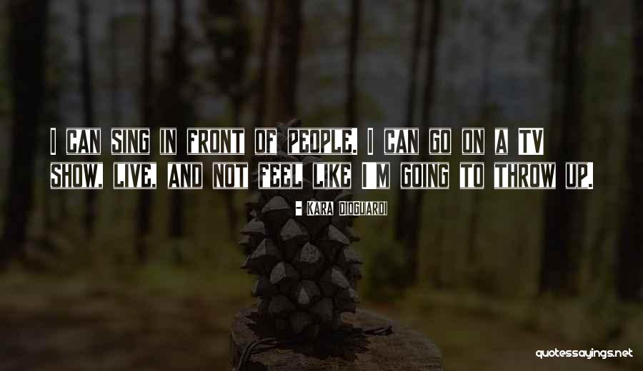 Kara DioGuardi Quotes 1065122 Kara DioGuardi Quotes 1065122