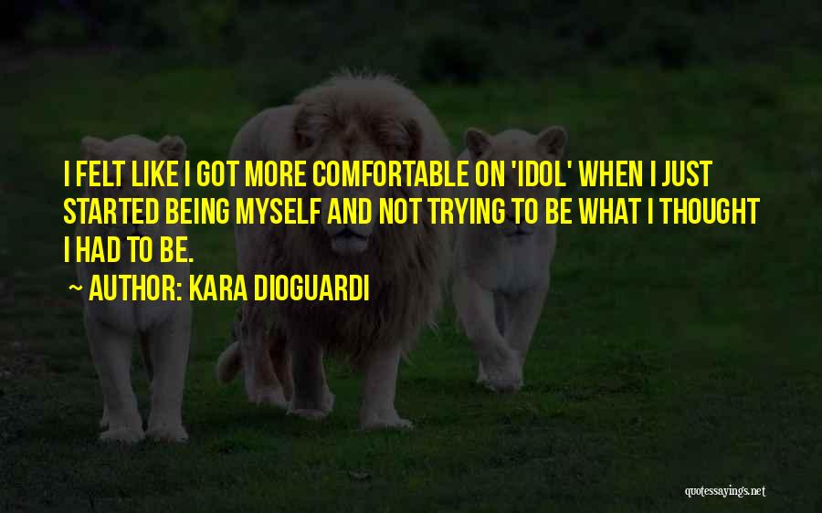 Kara DioGuardi Quotes 715731