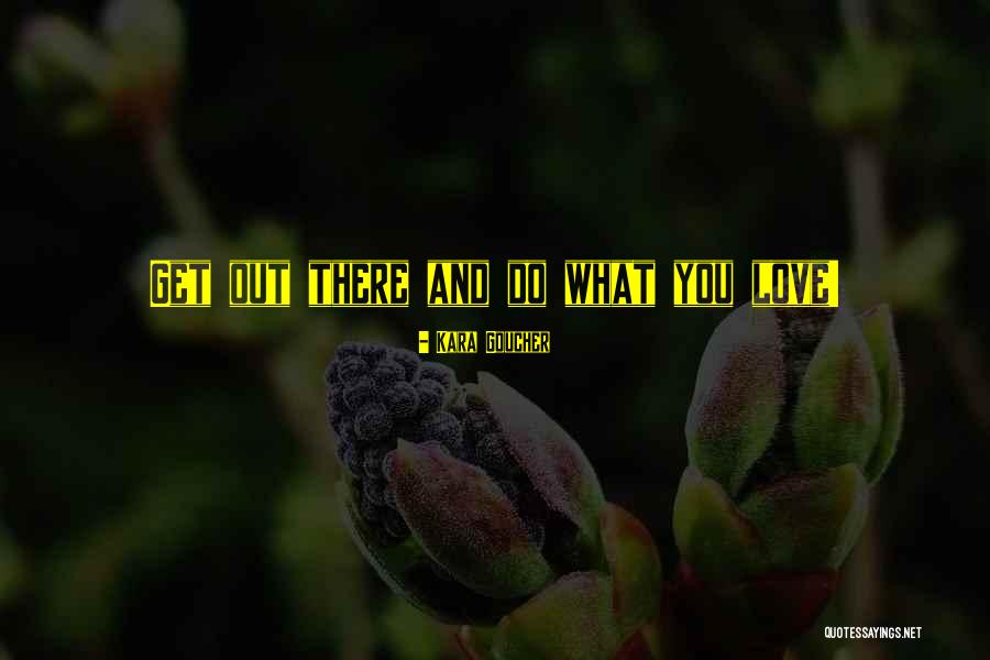 Kara Goucher Quotes 1624643 Kara Goucher Quotes 1624643