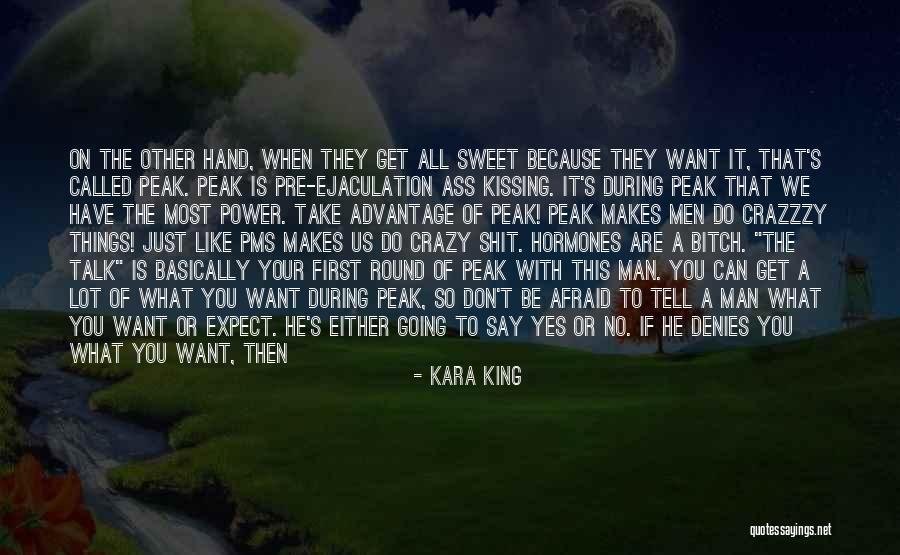 Kara King Quotes 1307259