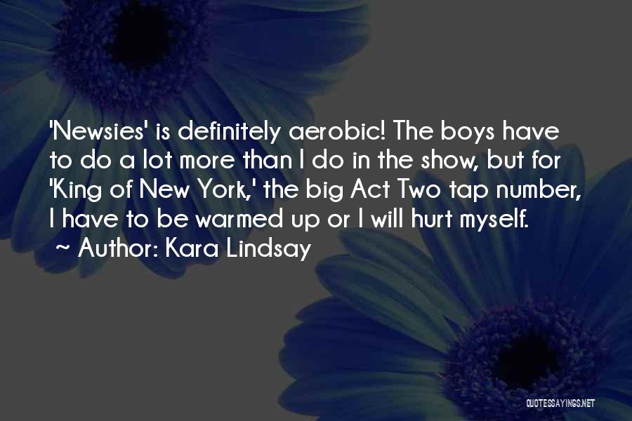 Kara Lindsay Quotes 1181534