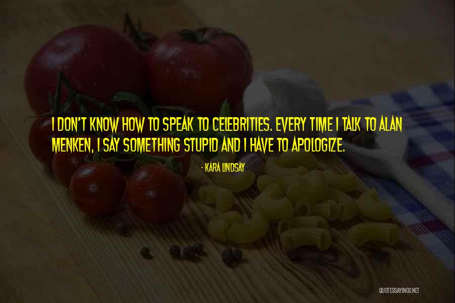 Kara Lindsay Quotes 1572005 Kara Lindsay Quotes 1572005