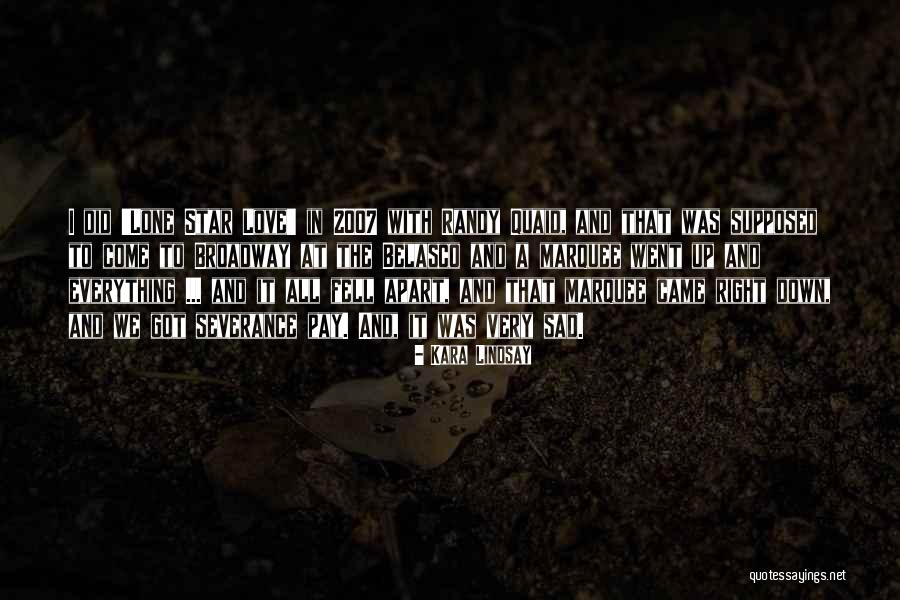 Kara Lindsay Quotes 497192 Kara Lindsay Quotes 497192