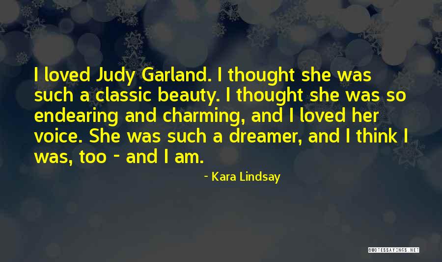 Kara Lindsay Quotes 646375