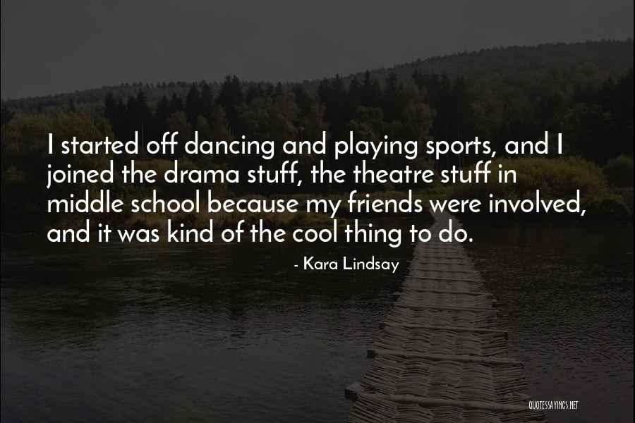 Kara Lindsay Quotes 721006 Kara Lindsay Quotes 721006