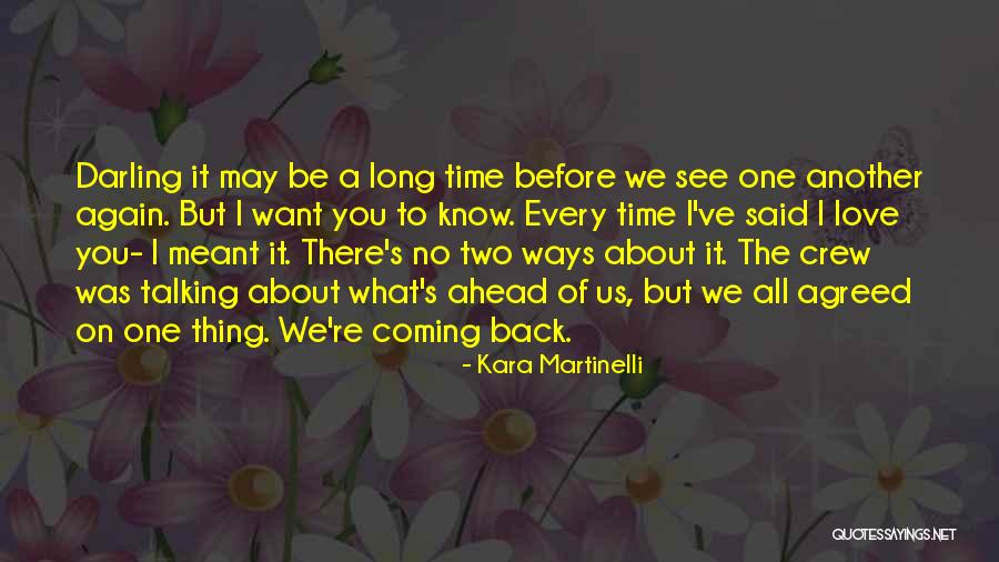 Kara Martinelli Quotes 746940 Kara Martinelli Quotes 746940