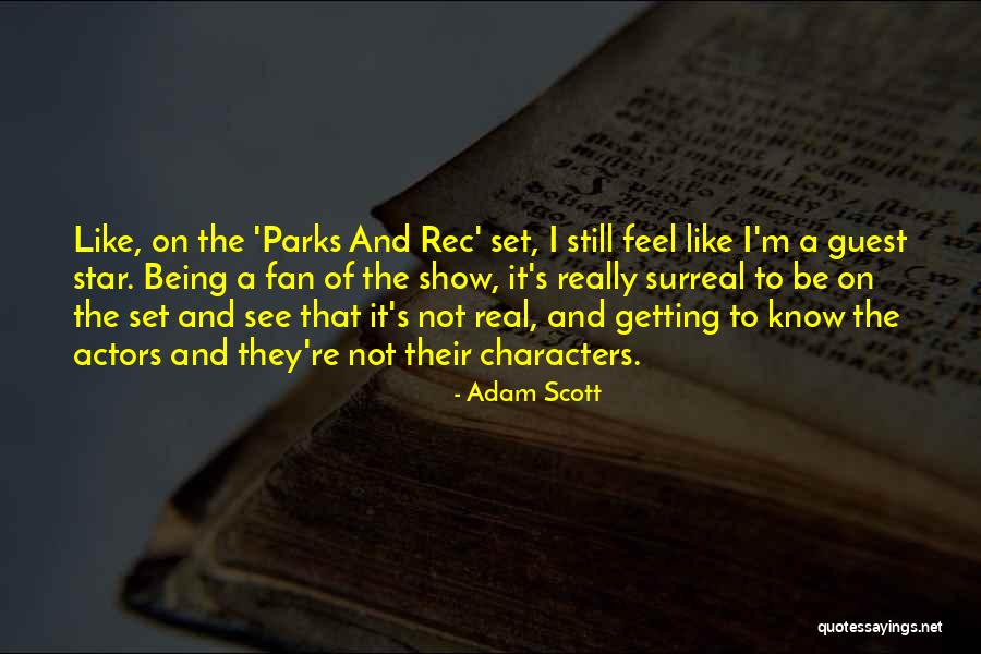 Karabacak Mobilya Quotes By Adam Scott Karabacak Mobilya Quotes By Adam Scott
