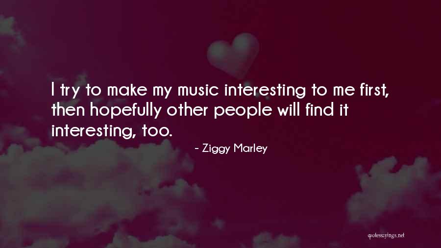 Karabakhski Quotes By Ziggy Marley Karabakhski Quotes By Ziggy Marley