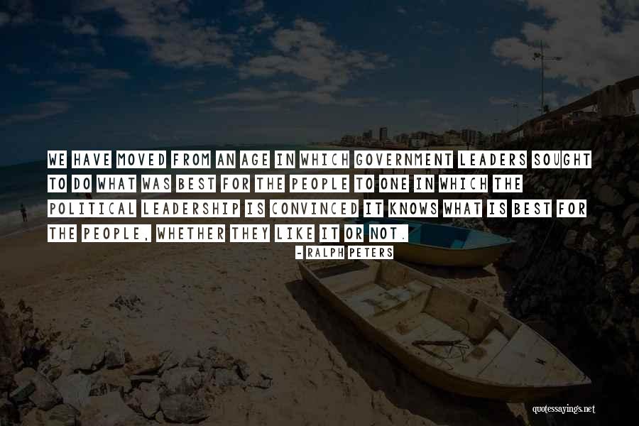 Karabas Barabas Quotes By Ralph Peters Karabas Barabas Quotes By Ralph Peters
