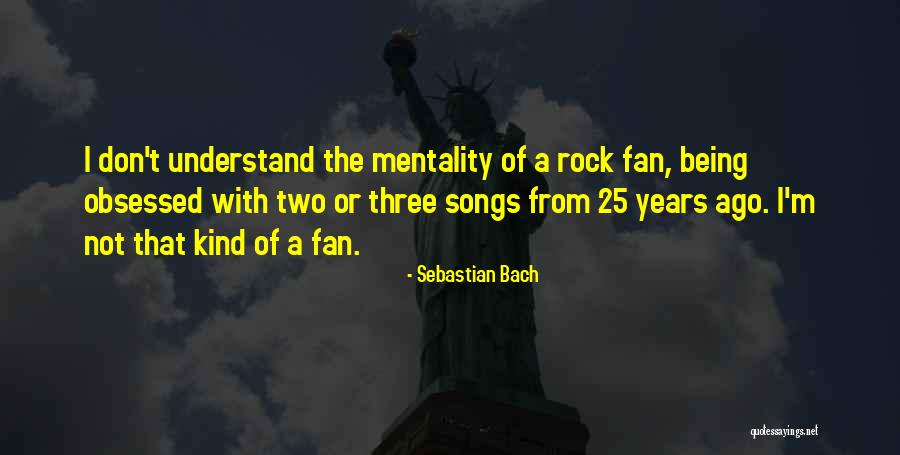 Karabashi Quotes By Sebastian Bach Karabashi Quotes By Sebastian Bach
