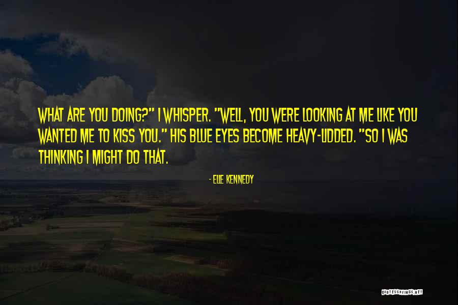 Karabassis Quotes By Elle Kennedy Karabassis Quotes By Elle Kennedy