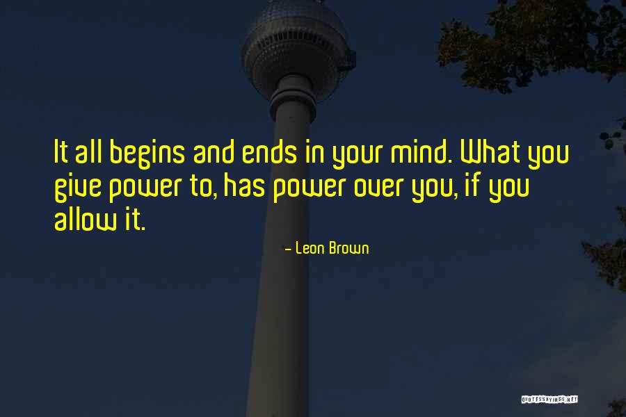 Karabatsos Nassos Quotes By Leon Brown Karabatsos Nassos Quotes By Leon Brown